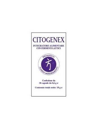 CITOGENEX 30CPS
