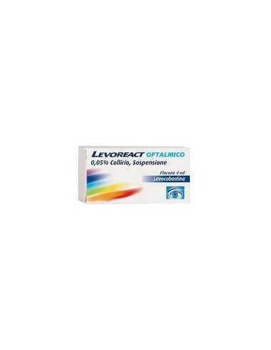 LEVOREACT OFTA COLL 4ML 0 5MG 