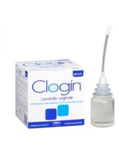 CLOGIN LAVANDA VAG 5FL 100ML