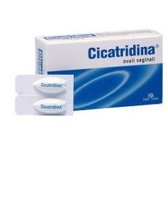 CICATRIDINA OV VAG 10PZ