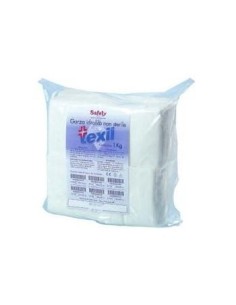 GARZA PRONTEX 10X10CM 1KG