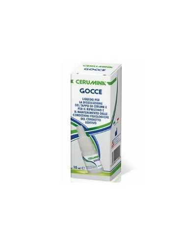 CERUMINA GOCCE 10ML