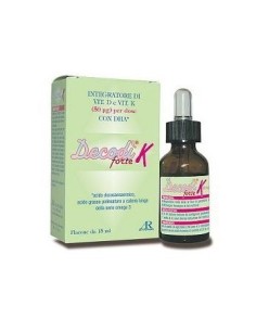 DECODI K FORTE 15ML