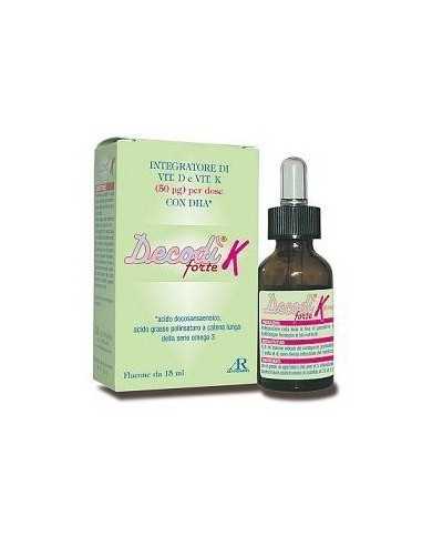 DECODI K FORTE 15ML