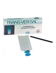 TRANSVERSAL 10CER 36 3MG 20MM