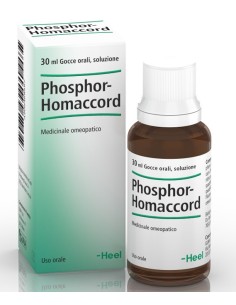 PHOSPHOR HOMACCORD 30ML HEEL