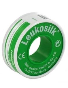 CER ROC LEUKOSILK 1 25X500CM