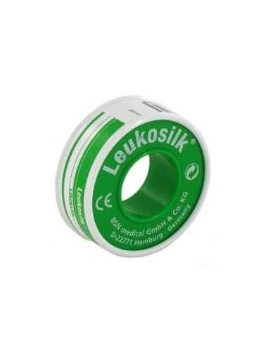 CER ROC LEUKOSILK 1 25X500CM