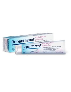 BEPANTHENOL PASTA LEN PROT100G