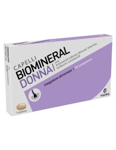 BIOMINERAL DONNA 30CPR
