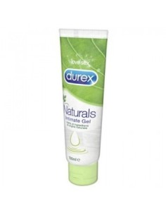 DUREX NATURAL GEL 100ML MSL