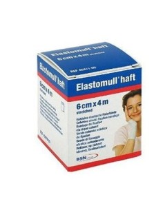 BENDA ELASTOMULL 6X400CM