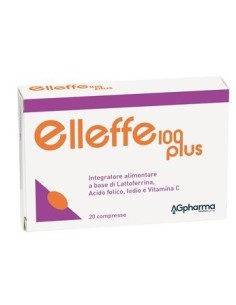 ELLEFFE 100 PLUS 20CPR