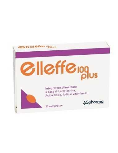 ELLEFFE 100 PLUS 20CPR