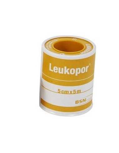 CER ROC LEUKOPOR 5X500CM