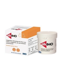 ALKIMO CA MG ZN 150G