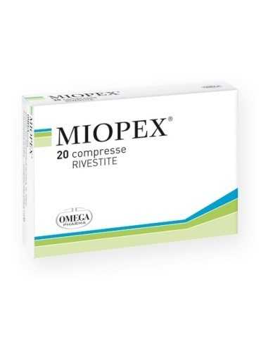 MIOPEX 20CPR