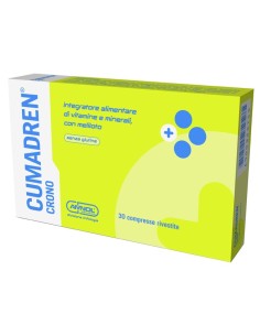CUMADREN CRONO 30CPR