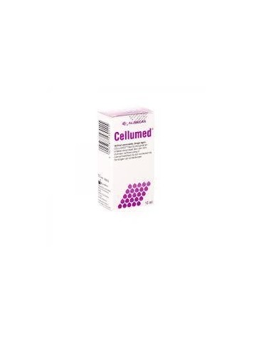 CELLUMED SOL OFTALMICA 15M