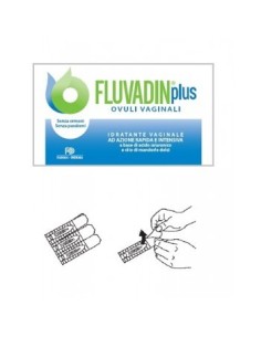 FLUVADIN PLUS OVULI VAG 10PZ