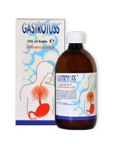 GASTROTUSS SCIROPPO 500ML