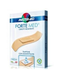 M AID FORTE MED CER GR 10PZ