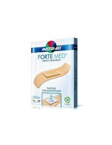 M AID FORTE MED CER GR 10PZ