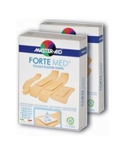 M AID FORTE MED CER ASSORT 20P