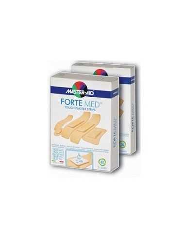 M AID FORTE MED CER ASSORT 40P