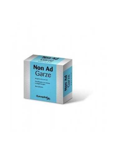 GARZA PARAFF NON AD 5X5 40PZ