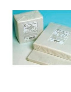 GARZA 12 8 IDROF 10X10CM 1KG