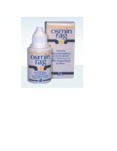 OSMIN RAG LOZ TRATT SENO 25ML