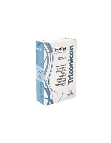 TRICONICON PHARCOS 30CPR