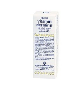 VITAMINDERMINA POLV ESTR VEG