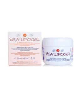 VEA LIPOGEL IDRAT PROT 50ML