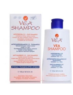 VEA SHAMPOO ANTIFORFORA 125ML