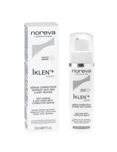 IKLEN + SIERO 30ML
