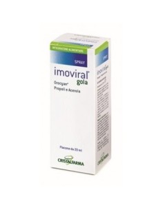 IMOVIRAL GOLA 20ML