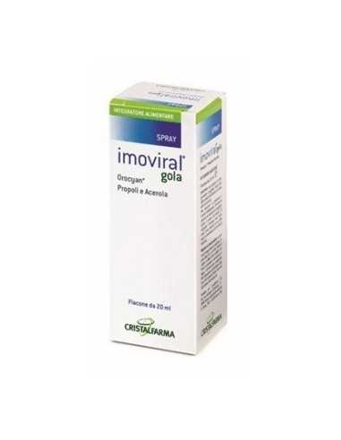 IMOVIRAL GOLA 20ML