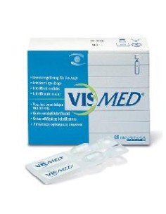 VISMED GOCCE OCULARI 20F 0 3ML