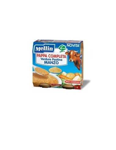 MELLIN PAPPA COMPL MANZO2X250G