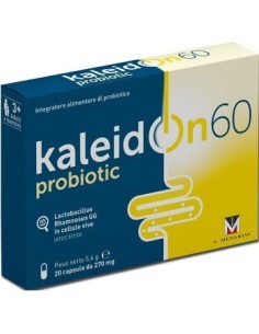 KALEIDON PROBIOTIC 60 20CPS