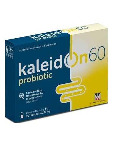 KALEIDON PROBIOTIC 60 20CPS