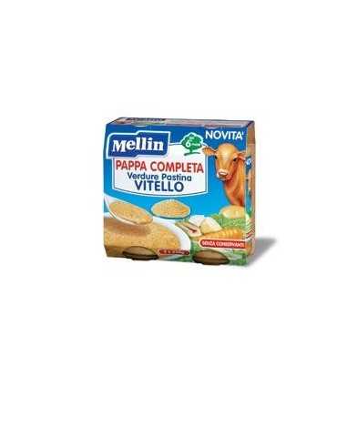 MELLIN PAPPA COMPL VIT 2X250G