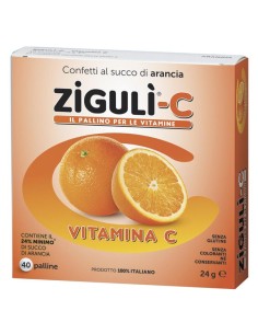 ZIGULI C ARANCIA 40CONF 24G