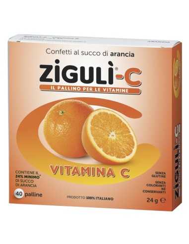 ZIGULI C ARANCIA 40CONF 24G
