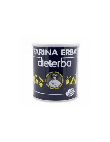 DIETERBA FARINA LATTEA 350G
