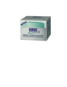 EUBOS CREMA NORMALIZZANTE 50ML