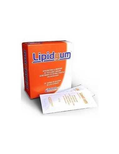 COLONFIT LIPIDYUM FRUT RO 20BU