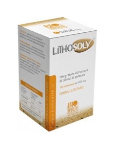 LITHOSOLV 100CPR RETARD